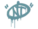 Sealed Graffiti | NT (Wire Blue)