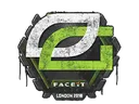 Sealed Graffiti | OpTic Gaming | London 2018