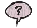 Sealed Graffiti | Question Mark (War Pig Pink)