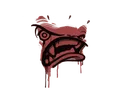 Sealed Graffiti | Rage Mode (Blood Red)