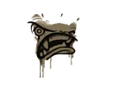 Sealed Graffiti | Rage Mode (Dust Brown)