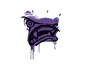 Sealed Graffiti | Rage Mode (Monster Purple)