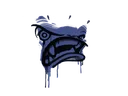 Sealed Graffiti | Rage Mode (SWAT Blue)