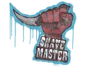 Sealed Graffiti | Shave Master