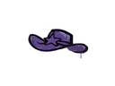 Sealed Graffiti | Sheriff (Monster Purple)