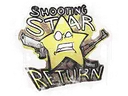 Sealed Graffiti | Shooting Star Return