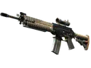SG 553 | Aerial (Field-Tested)