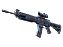 SG 553 | Aloha (Minimal Wear)