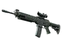 SG 553 | Barricade (Minimal Wear)