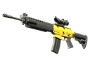SG 553 | Bulldozer (Factory New)