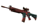 SG 553 | Fallout Warning (Minimal Wear)