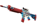 SG 553 | Integrale (Factory New)