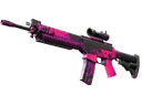 SG 553 | Pulse (Minimal Wear)