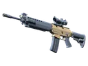 SG 553 | Tornado (Minimal Wear)