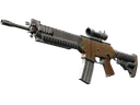 SG 553 | Traveler (Minimal Wear)