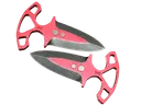 ★ Shadow Daggers | Autotronic (Field-Tested)