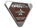 Silver Cluj-Napoca 2015 Fantasy Trophy