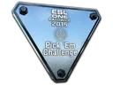 Silver Katowice 2015 Pick'Em Trophy