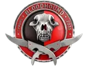 Silver Operation Bloodhound Coin