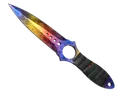 ★ Skeleton Knife | Marble Fade (Factory New)