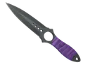 ★ Skeleton Knife | Ultraviolet (Minimal Wear)