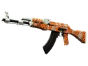 Souvenir AK-47 | Safety Net (Factory New)