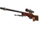 Souvenir AWP | Desert Hydra (Battle-Scarred)