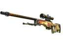 Souvenir AWP | Dragon Lore (Field-Tested)