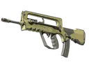Souvenir FAMAS | Colony (Battle-Scarred)