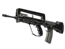 Souvenir FAMAS | Dark Water (Field-Tested)