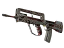 Souvenir FAMAS | Styx (Battle-Scarred)