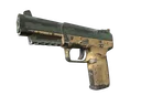 Souvenir Five-SeveN | Contractor (Battle-Scarred)
