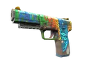 Souvenir Five-SeveN | Fall Hazard (Factory New)
