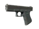 Souvenir Glock-18 | Night (Battle-Scarred)