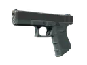 Souvenir Glock-18 | Night (Well-Worn)