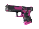 Souvenir Glock-18 | Pink DDPAT (Factory New)