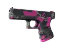 Souvenir Glock-18 | Pink DDPAT (Field-Tested)