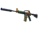 Souvenir M4A1-S | Imminent Danger (Minimal Wear)