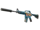Souvenir M4A1-S | Master Piece (Minimal Wear)