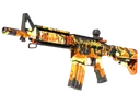 Souvenir M4A4 | Hellish (Field-Tested)