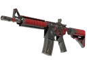 Souvenir M4A4 | Red DDPAT (Field-Tested)
