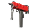 Souvenir MAC-10 | Candy Apple (Factory New)