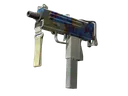 Souvenir MAC-10 | Case Hardened (Minimal Wear)
