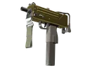 Souvenir MAC-10 | Gold Brick (Field-Tested)