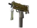 Souvenir MAC-10 | Gold Brick (Minimal Wear)