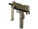Souvenir MAC-10 | Sienna Damask (Battle-Scarred)