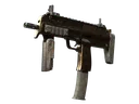 Souvenir MP7 | Sunbaked (Battle-Scarred)