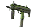 Souvenir MP7 | Tall Grass (Battle-Scarred)