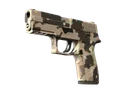 Souvenir P250 | Black & Tan (Factory New)