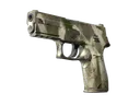 Souvenir P250 | Bone Mask (Well-Worn)